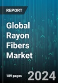 Global Rayon Fibers Market by Type (Bamboo Rayon, Cuprammonium Rayon, High Wet Modulus Rayon), End-User (Aerospace, Automotive, Medical & Hygiene) - Forecast 2024-2030- Product Image