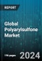 Global Polyarylsulfone Market by Type (Polyethersulfone, Polyphenylsulfone, Polysulfone), Application (Aerospace, Automotive, Electrical & Electronics) - Forecast 2024-2030 - Product Thumbnail Image