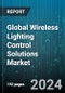 Global Wireless Lighting Control Solutions Market by Component (Hardware, Software), Installation (New Installation, Retrofit Installation), Application - Forecast 2024-2030 - Product Thumbnail Image