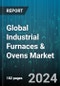 Global Industrial Furnaces & Ovens Market by Product (Furnace, Ovens), End-user (Automotive & Aerospace, Chemical Processing, Electricals & Electronics) - Forecast 2024-2030 - Product Image