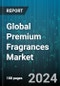 Global Premium Fragrances Market by Price Range (Above USD 200, USD 101 - USD 200, USD 50 - USD 100), End-User (Men, Unisex, Women), Distribution Channel - Forecast 2024-2030 - Product Thumbnail Image