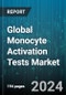 Global Monocyte Activation Tests Market by Product (Monocyte Activation Test Kits, Reagents), Source (Cell Line-based, PBMC-based), Application, End-user - Forecast 2024-2030 - Product Thumbnail Image
