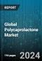 Global Polycaprolactone Market by Form (Granules, Pellets), Process (Polycondensation of Carboxylic Acid, Ring Opening Polymerization), Application - Forecast 2024-2030 - Product Image