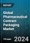 Global Pharmaceutical Contract Packaging Market by Material (Aluminum Foil, Glass, Paper & Paperboard), Application (Ampoules, Blister Packs, Bottles) - Forecast 2024-2030 - Product Thumbnail Image