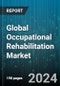Global Occupational Rehabilitation Market by Service (General Therapy, Geriatric Therapy, Orthopedic Therapy), Payor (Paid, Private Health Insurance, Public Health Insurance) - Forecast 2024-2030 - Product Thumbnail Image