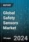 Global Safety Sensors Market by Type (Safety Edge, Safety Laser Scanner, Safety Light Curtain), Sensor Type (Accelerometers, Biosensors, Image Sensors), Application, End-User - Forecast 2024-2030 - Product Image