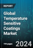 Global Temperature Sensitive Coatings Market by Type (Irreversible, Reversible), Application (Food & Beverage, Healthcare/Pharmaceuticals, Household/Decorative) - Forecast 2024-2030- Product Image