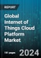 Global Internet of Things Cloud Platform Market by Offering (Platform, Service), Deployment Type (Hybrid, Private Cloud, Public Cloud), Organization Size, Application Area - Forecast 2024-2030 - Product Image