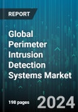Global Perimeter Intrusion Detection Systems Market by Offerings (Hardware, Services, Solutions), Deployment (Buried, Fence Mounted, Open Area), Organization Size, Vertical - Forecast 2024-2030- Product Image