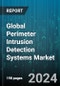 Global Perimeter Intrusion Detection Systems Market by Offerings (Hardware, Services, Solutions), Deployment (Buried, Fence Mounted, Open Area), Organization Size, Vertical - Forecast 2024-2030 - Product Thumbnail Image