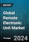 Global Remote Electronic Unit Market by Platform (Aircraft, Spacecraft), Application (Flight Control Surface, Fuel Systems, Ice Protection Systems), End-User, Sales Channel - Forecast 2024-2030 - Product Thumbnail Image