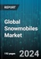 Global Snowmobiles Market by Type (Crossover Snowmobiles, Mountain Snowmobiles, Sport-Utility Snowmobiles), Track Length (Long Track, Short Track), Engine, Seating, End-User - Forecast 2024-2030 - Product Thumbnail Image