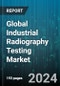 Global Industrial Radiography Testing Market by Imaging Technique (Digital Radiography, Film-based Radiography), End User (Aerospace, Manufacturing, Metal Industry) - Forecast 2024-2030 - Product Thumbnail Image