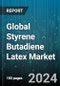 Global Styrene Butadiene Latex Market by Type (Emulsion Styrene Butadiene Latex, Solution Styrene Butadiene Latex), Butadiene Content (High, Low, Medium), Application - Forecast 2024-2030 - Product Image
