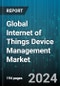 Global Internet of Things Device Management Market by Category (Services, Solution), Organization Size (Large Enterprises, Small & Medium Enterprises (SMEs)), Vertical - Forecast 2024-2030 - Product Image
