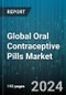 Global Oral Contraceptive Pills Market by Type (Combination Pill, Continuous/Extended Pill, Progesterone Pill), Age Group (15-24, 25-34, 35-44), Category, Distribution - Forecast 2024-2030 - Product Image