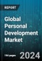 Global Personal Development Market by Instrument (Books, e-Platforms, Personal Coaching/Training), Focus Area (Mental Health, Motivation & Inspiration, Physical Health) - Forecast 2024-2030 - Product Thumbnail Image