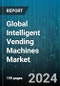 Global Intelligent Vending Machines Market by Type (Cigarette Vending Machines, Coffee Vending Machines, Fresh Food Vending Machines), Payment (Cash, Cashless), End-User - Forecast 2024-2030 - Product Image