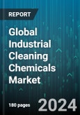 Global Industrial Cleaning Chemicals Market by Ingredients (Chelating Agents, Enzymes, pH Regulators), Product (Dairy Cleaners, Dish Washing, Disinfectants), Application - Forecast 2024-2030- Product Image