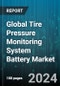 Global Tire Pressure Monitoring System Battery Market by Battery Type (Alkaline Batteries, Lithium-Ion Battery), TPMS Type (Direct, Indirect), Distribution Channel, Vehicle Type - Forecast 2024-2030 - Product Thumbnail Image