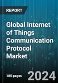 Global Internet of Things Communication Protocol Market by Technology (Ant+, Bluetooth, Cellular), End-Use (Automotive & Transportation, Building Automation, Consumer Electronics) - Forecast 2024-2030- Product Image