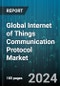 Global Internet of Things Communication Protocol Market by Technology (Ant+, Bluetooth, Cellular), End-Use (Automotive & Transportation, Building Automation, Consumer Electronics) - Forecast 2024-2030 - Product Image