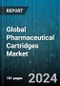 Global Pharmaceutical Cartridges Market by Capacity (0.5 ml, 1.8 ml, 2ml to 2.5 ml), Material (Glass Cartridges, Plastic Cartridges, Rubber), Chamber, Therapeutic Area, Application - Forecast 2024-2030 - Product Image