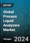 Global Process Liquid Analyzers Market by Type (Aluminum Analyzers, Ammonia Analyzers, Chlorine Analyzers), Technology (ECD Sensor Based, Laser Based, NIR Based), Display, End-user - Forecast 2024-2030 - Product Image
