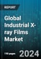 Global Industrial X-ray Films Market by Type (Non-Screen Industrial X-ray Film, Screen Industrial X-ray Film), Manufacturing Process (Direct, Indirect), Distribution Channel, Application - Forecast 2024-2030 - Product Thumbnail Image