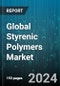 Global Styrenic Polymers Market by Product (Acrylonitrile Butadiene Styrene (ABS), Expanded Polystyrene (EPS), Polystyrene (PS)), End-user (Automotive, Construction, Electrical & Electronics) - Forecast 2024-2030 - Product Image
