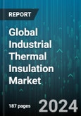 Global Industrial Thermal Insulation Market by Material (Calcium Silicate, Cellular Glass, Foamed Plastic), Temperature Range (0 to 100°C, 100°C to 500°C, More than 500°C), End-Use - Forecast 2024-2030- Product Image