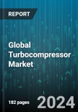 Global Turbocompressor Market by Type (Axial, Centrifugal), Stage (Multi-Stage, Single-Stage), End-User - Forecast 2024-2030- Product Image