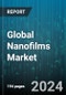 Global Nanofilms Market by Product (Metal, Plastic), Thickness (30-60 nm, Above 60 nm, Below 30 nm), Application - Forecast 2024-2030 - Product Image