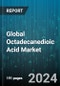 Global Octadecanedioic Acid Market by Application (Cosmetics, Lubricating Oils, Polyester Polyols) - Forecast 2024-2030 - Product Image