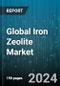 Global Iron Zeolite Market by Form (Pallets, Powder), Application (Adsorbents, Catalysts), End-User - Forecast 2024-2030 - Product Thumbnail Image