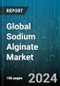 Global Sodium Alginate Market by Form (Gel, Powder), Functionality (Emulsifiers, Gelling Agents, Stabilizers), End-User - Forecast 2024-2030 - Product Thumbnail Image