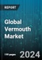 Global Vermouth Market by Type (Dry White, Sweet Red), Packaging (Glass Bottles, Plastic Bottles), Distribution Channel - Forecast 2024-2030 - Product Thumbnail Image