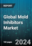 Global Mold Inhibitors Market by Source (Animals, Micro-organisms, Plants), Types (Benzoates, Natamycin, Propionates), Application - Forecast 2024-2030- Product Image