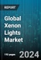 Global Xenon Lights Market by Type (Colored Xenon Lights, Standard Xenon Lights), Application (Automotive Vehicles, Medical Devices) - Forecast 2024-2030 - Product Thumbnail Image