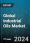 Global Industrial Oils Market by Product (Compressor Oils, Gear Oils, Heat Transfer Fluids), End-User (Aerospace, Automotive, Construction) - Forecast 2024-2030 - Product Thumbnail Image