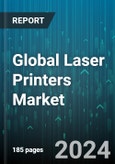Global Laser Printers Market by Type (Multi-Function, Single Function), Laser Type (Helium-neon Lasers, Semiconductor Laser), Application - Forecast 2024-2030- Product Image