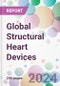 Global Structural Heart Devices Market Analysis & Forecast to 2024-2034 - Product Thumbnail Image