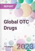 Global OTC Drugs Market Analysis & Forecast 2024-2034: Market By Product; By Distribution Channel; and By Region- Product Image