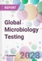 Global Microbiology Testing Market Analysis & Forecast 2024-2034: Market By Product; By Test; By Application; By End-user; and By Region - Product Image