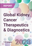 Global Kidney Cancer Therapeutics & Diagnostics Market Analysis & Forecast 2024-2034: Market By Cancer Type; By Component (Drugs (Therapeutic Class Pharmacologic Class, Diagnostics; By End-user; and By Region- Product Image