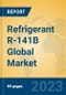 Refrigerant R-141B Global Market Insights 2023, Analysis and Forecast to 2028, by Manufacturers, Regions, Technology, Application, Product Type - Product Image