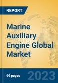 Marine Auxiliary Engine Global Market Insights 2023, Analysis and Forecast to 2028, by Manufacturers, Regions, Technology, Application, Product Type- Product Image