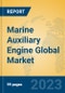 Marine Auxiliary Engine Global Market Insights 2023, Analysis and Forecast to 2028, by Manufacturers, Regions, Technology, Application, Product Type - Product Image