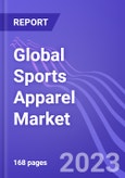 Global Sports Apparel Market (by Product Type, End User, Distribution Channel, & Region): Insights and Forecast with Potential Impact of COVID-19 (2022-2026)- Product Image