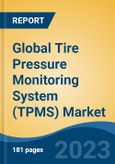 Global Tire Pressure Monitoring System (TPMS) Market - Global Industry Size, Share, Trends, Opportunity, and Forecast, 2018-2028- Product Image